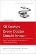Télécharger le livre :  50 Studies Every Doctor Should Know