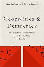 Télécharger le livre :  Geopolitics and Democracy