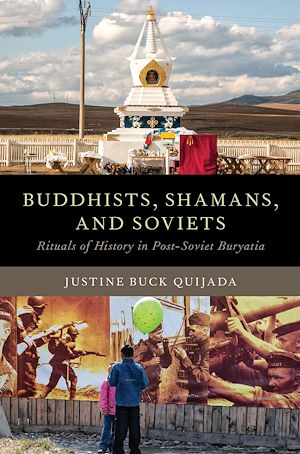 Téléchargez le livre :  Buddhists, Shamans, and Soviets