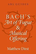 Télécharger le livre :  Bach's Art of Fugue and Musical Offering