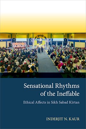 Téléchargez le livre :  Sensational Rhythms of the Ineffable