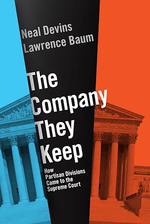 Téléchargez le livre :  The Company They Keep