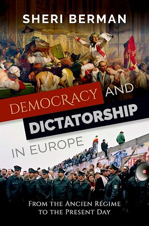 Téléchargez le livre :  Democracy and Dictatorship in Europe