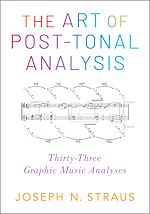 Télécharger le livre :  The Art of Post-Tonal Analysis