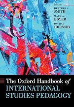 Télécharger le livre :  The Oxford Handbook of International Studies Pedagogy