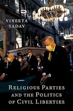 Télécharger le livre :  Religious Parties and the Politics of Civil Liberties