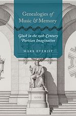 Télécharger le livre :  Genealogies of Music and Memory
