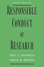 Télécharger le livre :  Responsible Conduct of Research