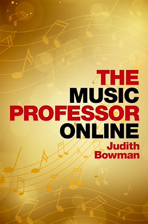 Téléchargez le livre :  The Music Professor Online