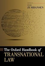 Télécharger le livre :  The Oxford Handbook of Transnational Law
