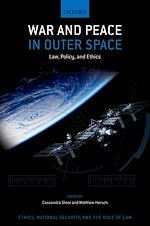 Télécharger le livre :  War and Peace in Outer Space