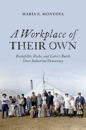 Téléchargez le livre :  A Workplace of Their Own