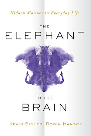Téléchargez le livre :  The Elephant in the Brain