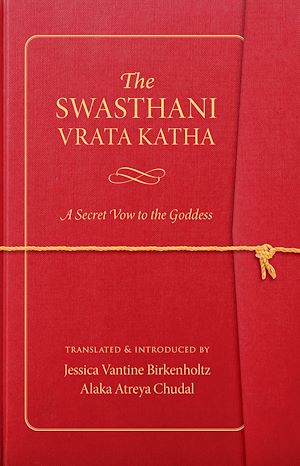 Téléchargez le livre :  The Swasthani Vrata Katha