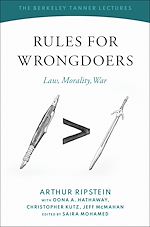 Télécharger le livre :  Rules for Wrongdoers
