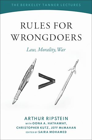 Téléchargez le livre :  Rules for Wrongdoers