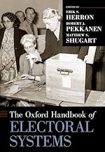 Télécharger le livre :  The Oxford Handbook of Electoral Systems