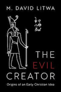 Téléchargez le livre :  The Evil Creator