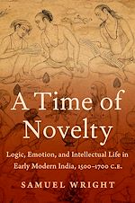 Télécharger le livre :  A Time of Novelty