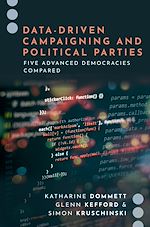Télécharger le livre :  Data-Driven Campaigning and Political Parties