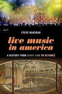 Téléchargez le livre :  Live Music in America