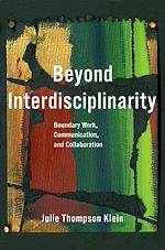 Télécharger le livre :  Beyond Interdisciplinarity