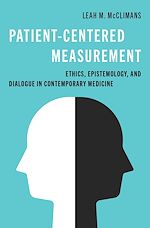 Télécharger le livre :  Patient-Centered Measurement