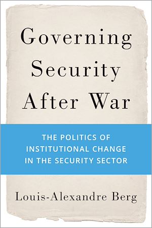Téléchargez le livre :  Governing Security After War