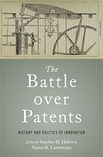 Télécharger le livre :  The Battle over Patents