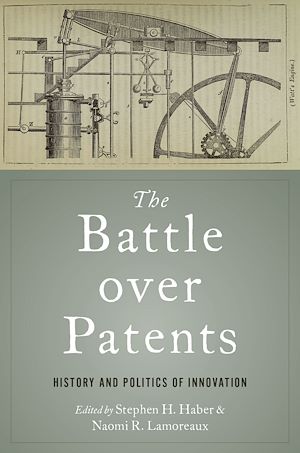 Téléchargez le livre :  The Battle over Patents