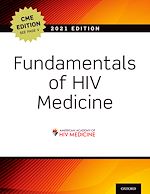 Télécharger le livre :  Fundamentals of HIV Medicine 2021