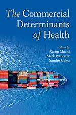 Télécharger le livre :  The Commercial Determinants of Health