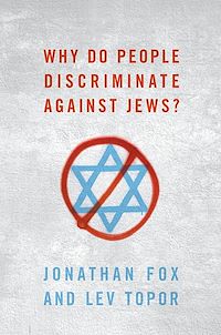 Téléchargez le livre :  Why Do People Discriminate against Jews?