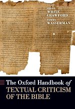 Télécharger le livre :  The Oxford Handbook of Textual Criticism of the Bible