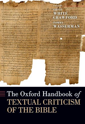 Téléchargez le livre :  The Oxford Handbook of Textual Criticism of the Bible