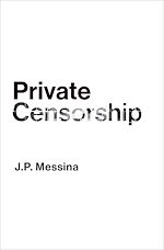 Télécharger le livre :  Private Censorship