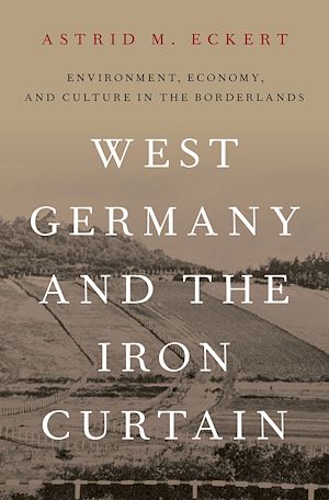 Téléchargez le livre :  West Germany and the Iron Curtain