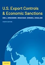 Télécharger le livre :  U.S. Export Controls and Economic Sanctions