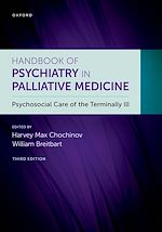 Télécharger le livre :  Handbook of Psychiatry in Palliative Medicine 3rd edition