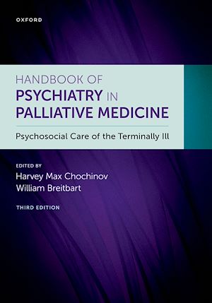 Téléchargez le livre :  Handbook of Psychiatry in Palliative Medicine 3rd edition