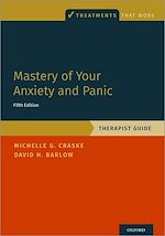 Télécharger le livre :  Mastery of Your Anxiety and Panic