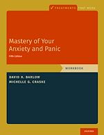 Télécharger le livre :  Mastery of Your Anxiety and Panic