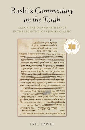 Téléchargez le livre :  Rashi's Commentary on the Torah
