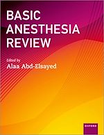 Télécharger le livre :  Basic Anesthesia Review