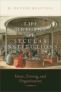 Téléchargez le livre :  The Origins of Secular Institutions