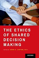 Télécharger le livre :  The Ethics of Shared Decision Making