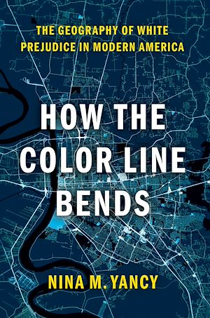 Téléchargez le livre :  How the Color Line Bends