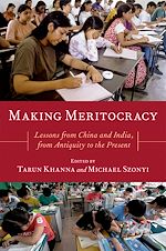 Télécharger le livre :  Making Meritocracy