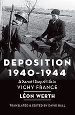 Télécharger le livre :  Deposition 1940-1944