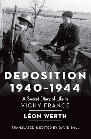 Téléchargez le livre :  Deposition 1940-1944